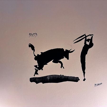 Maison De Maff 페자로 외부 사진